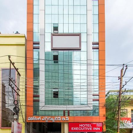 Hotel Executive Inn Vijayawada Ngoại thất bức ảnh