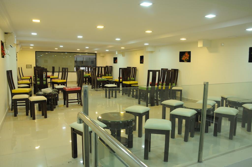 Hotel Executive Inn Vijayawada Ngoại thất bức ảnh