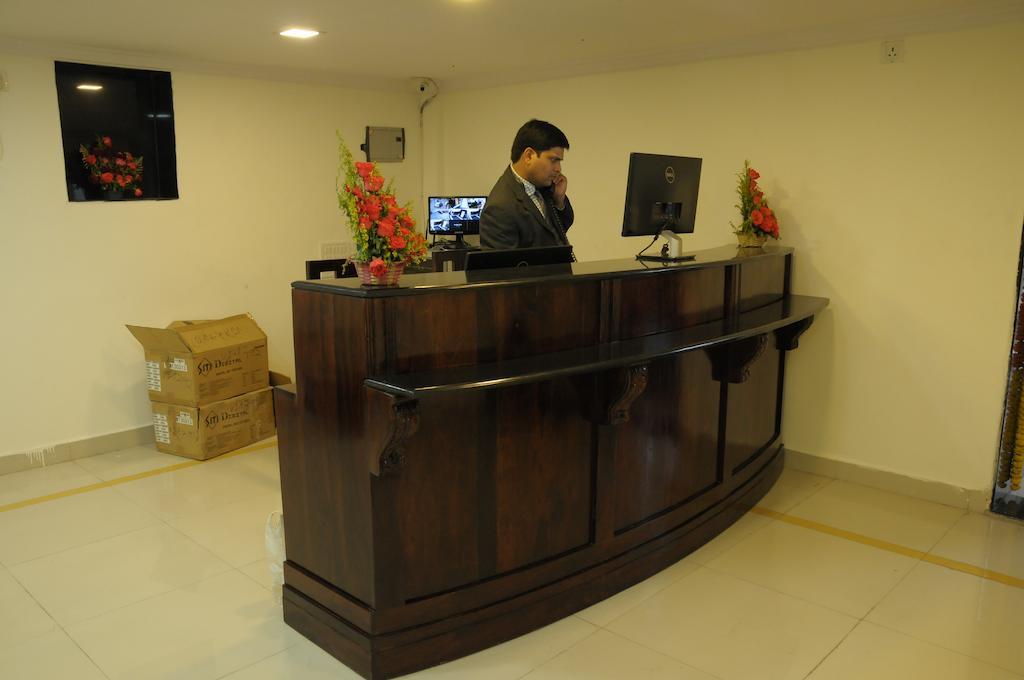 Hotel Executive Inn Vijayawada Ngoại thất bức ảnh