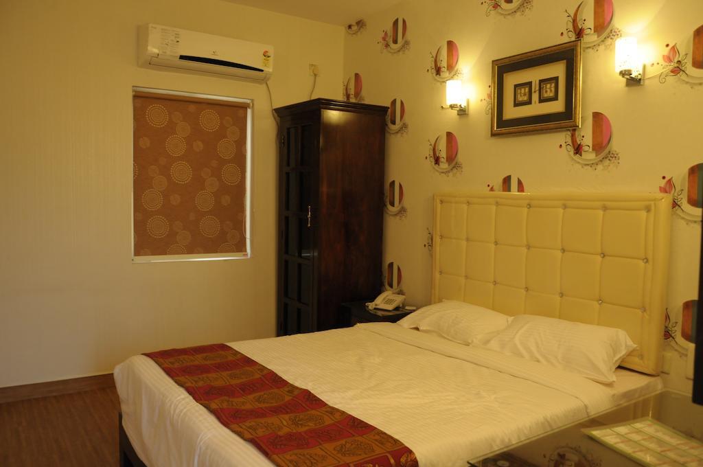 Hotel Executive Inn Vijayawada Ngoại thất bức ảnh