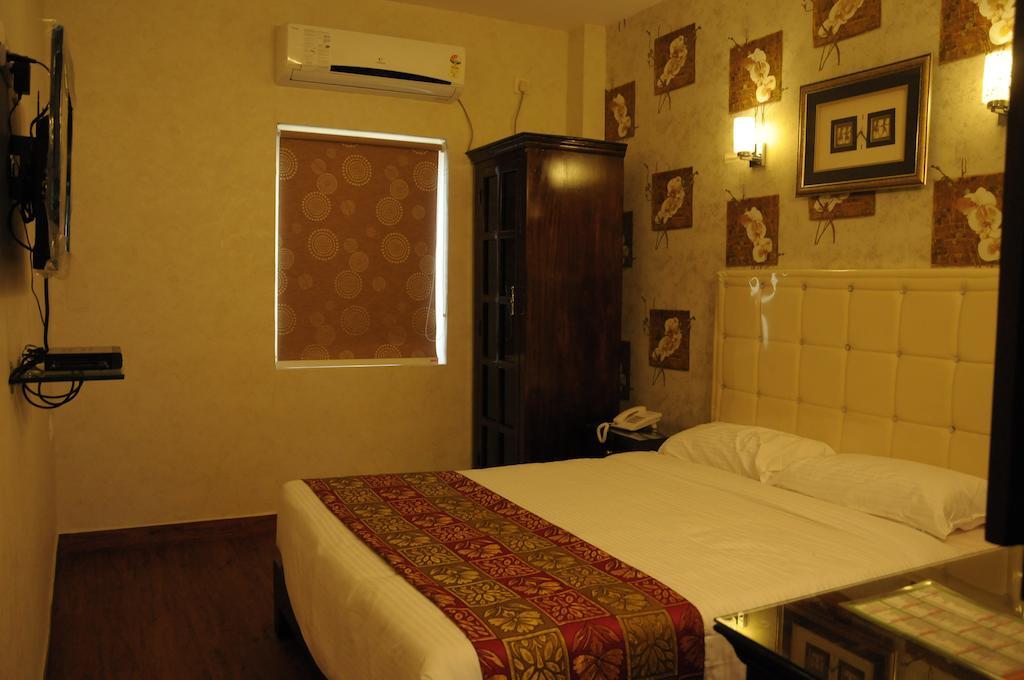 Hotel Executive Inn Vijayawada Ngoại thất bức ảnh