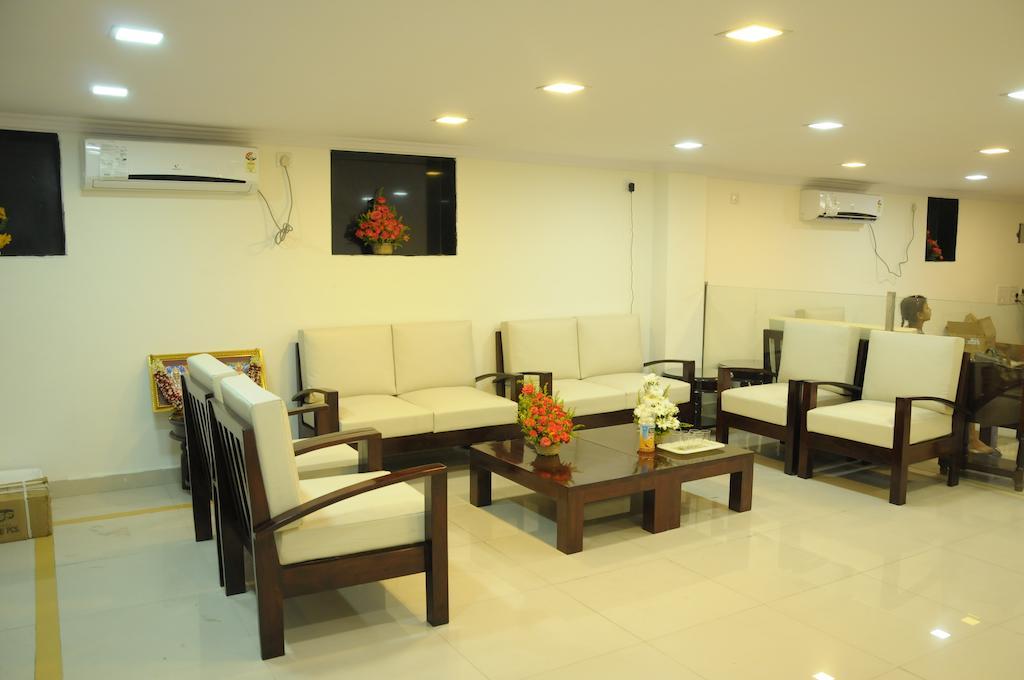 Hotel Executive Inn Vijayawada Ngoại thất bức ảnh