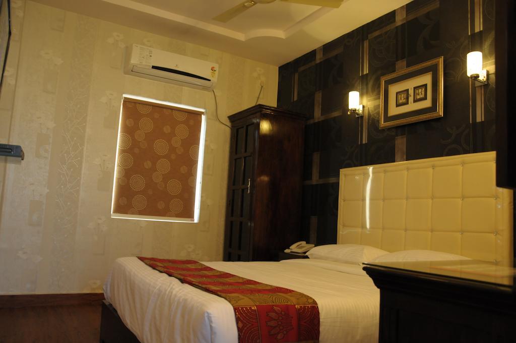 Hotel Executive Inn Vijayawada Ngoại thất bức ảnh