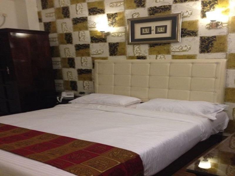 Hotel Executive Inn Vijayawada Ngoại thất bức ảnh