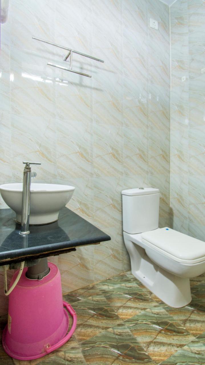 Hotel Executive Inn Vijayawada Ngoại thất bức ảnh