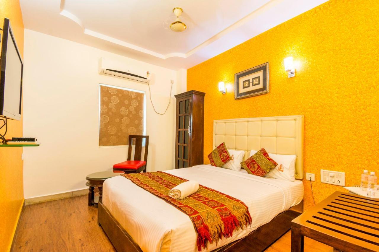 Hotel Executive Inn Vijayawada Ngoại thất bức ảnh