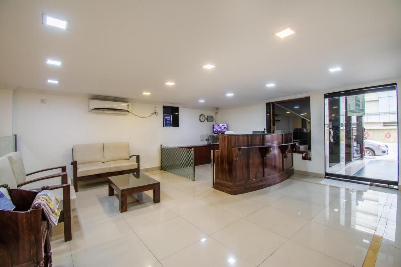 Hotel Executive Inn Vijayawada Ngoại thất bức ảnh