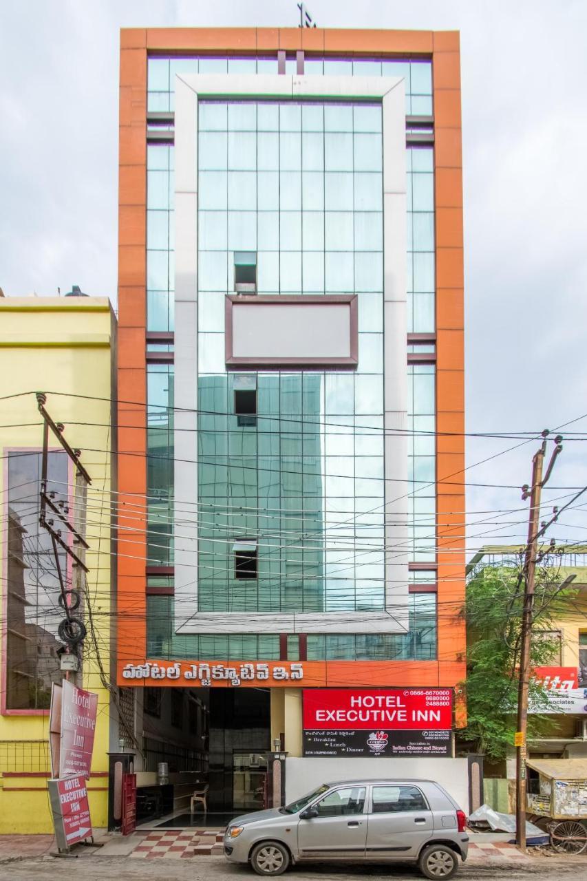 Hotel Executive Inn Vijayawada Ngoại thất bức ảnh