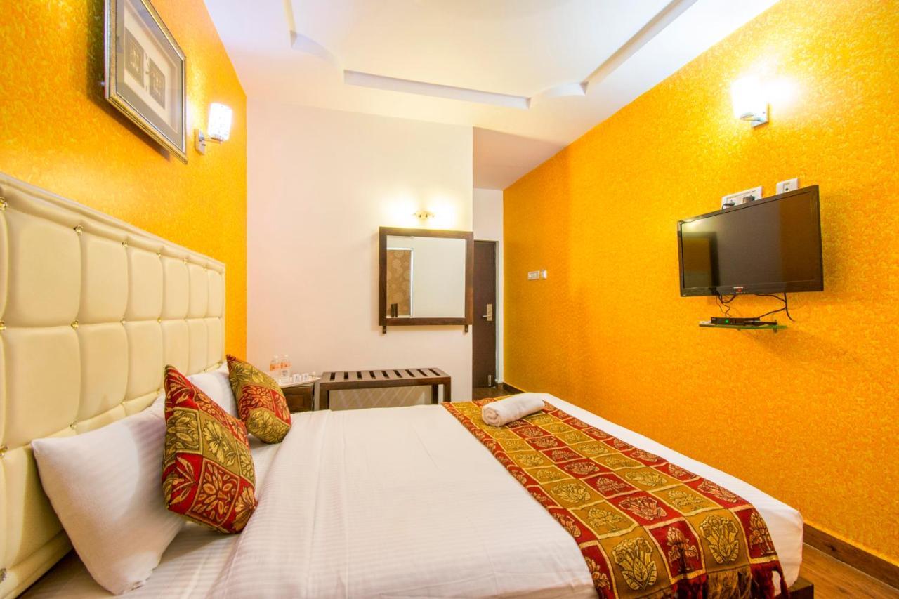 Hotel Executive Inn Vijayawada Ngoại thất bức ảnh