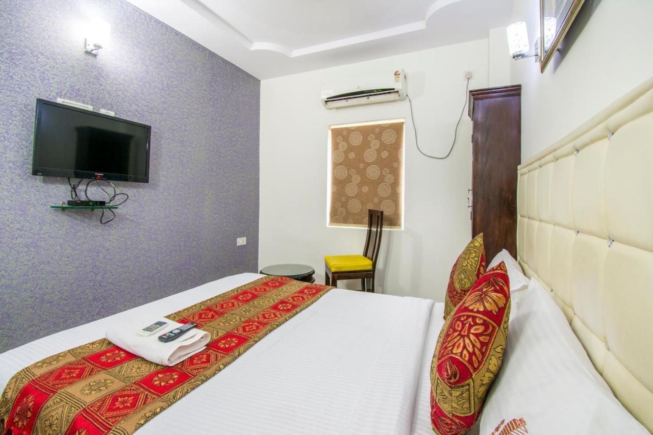 Hotel Executive Inn Vijayawada Ngoại thất bức ảnh