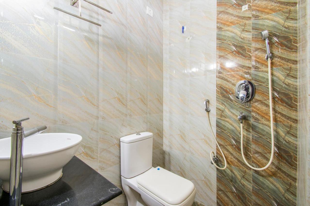 Hotel Executive Inn Vijayawada Ngoại thất bức ảnh
