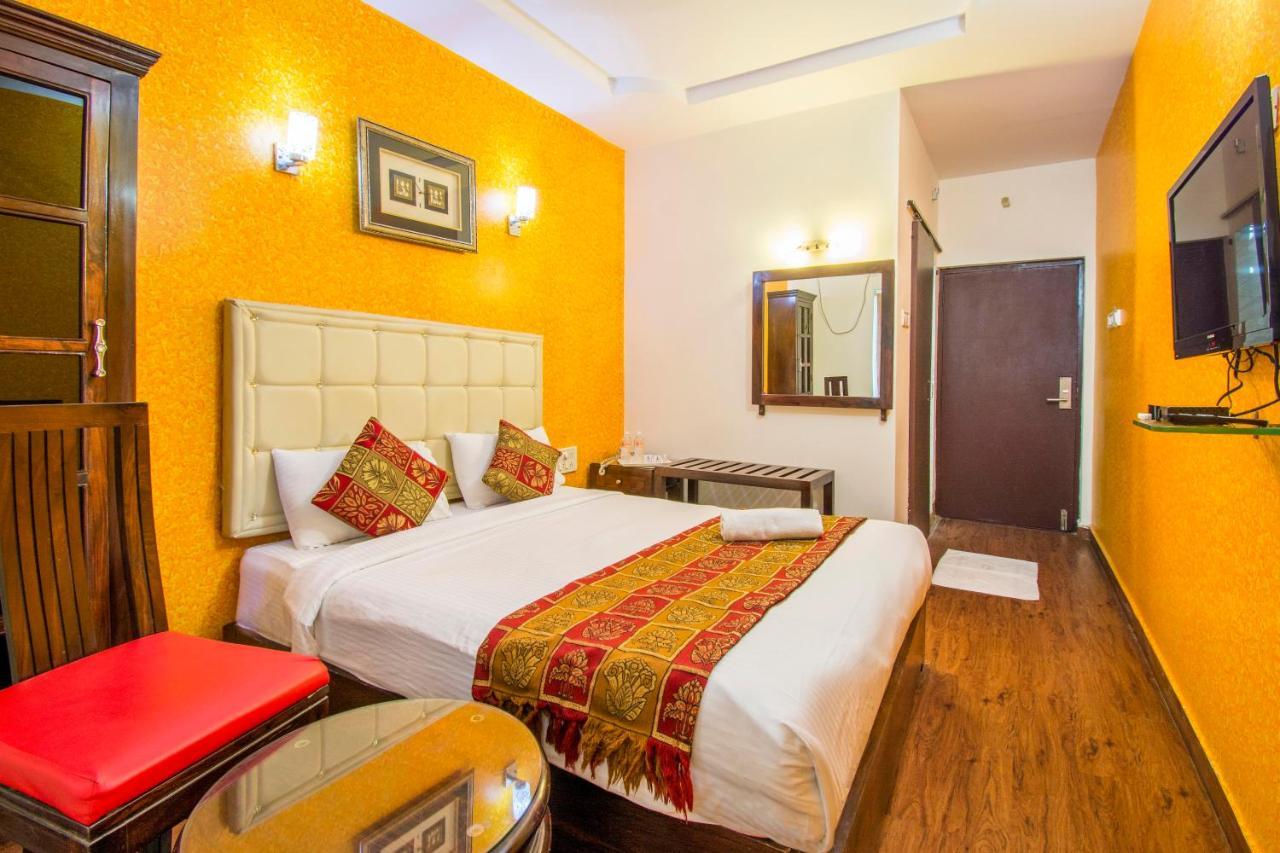 Hotel Executive Inn Vijayawada Ngoại thất bức ảnh