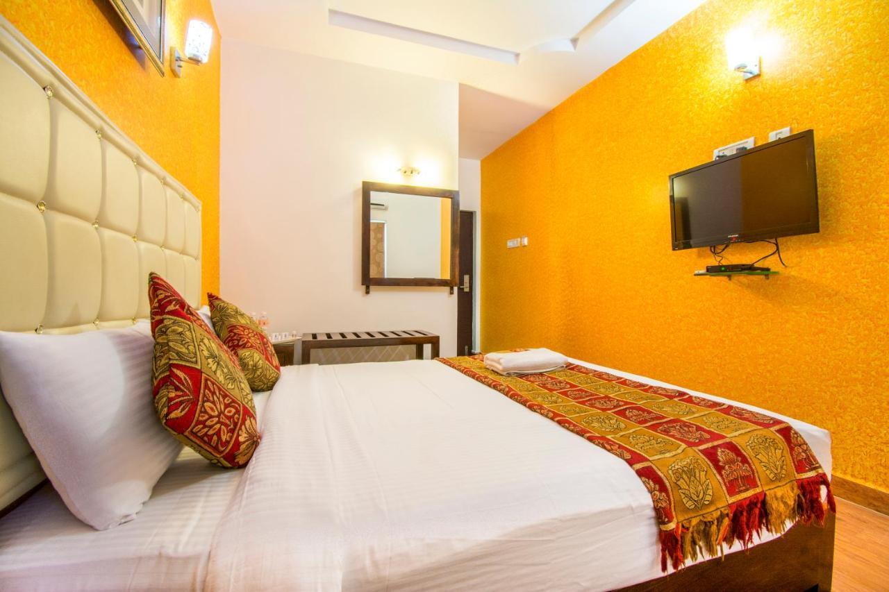 Hotel Executive Inn Vijayawada Ngoại thất bức ảnh
