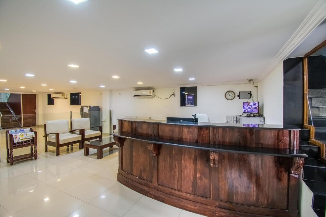 Hotel Executive Inn Vijayawada Ngoại thất bức ảnh