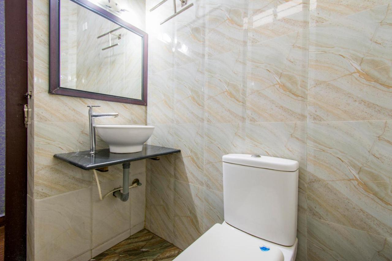 Hotel Executive Inn Vijayawada Ngoại thất bức ảnh