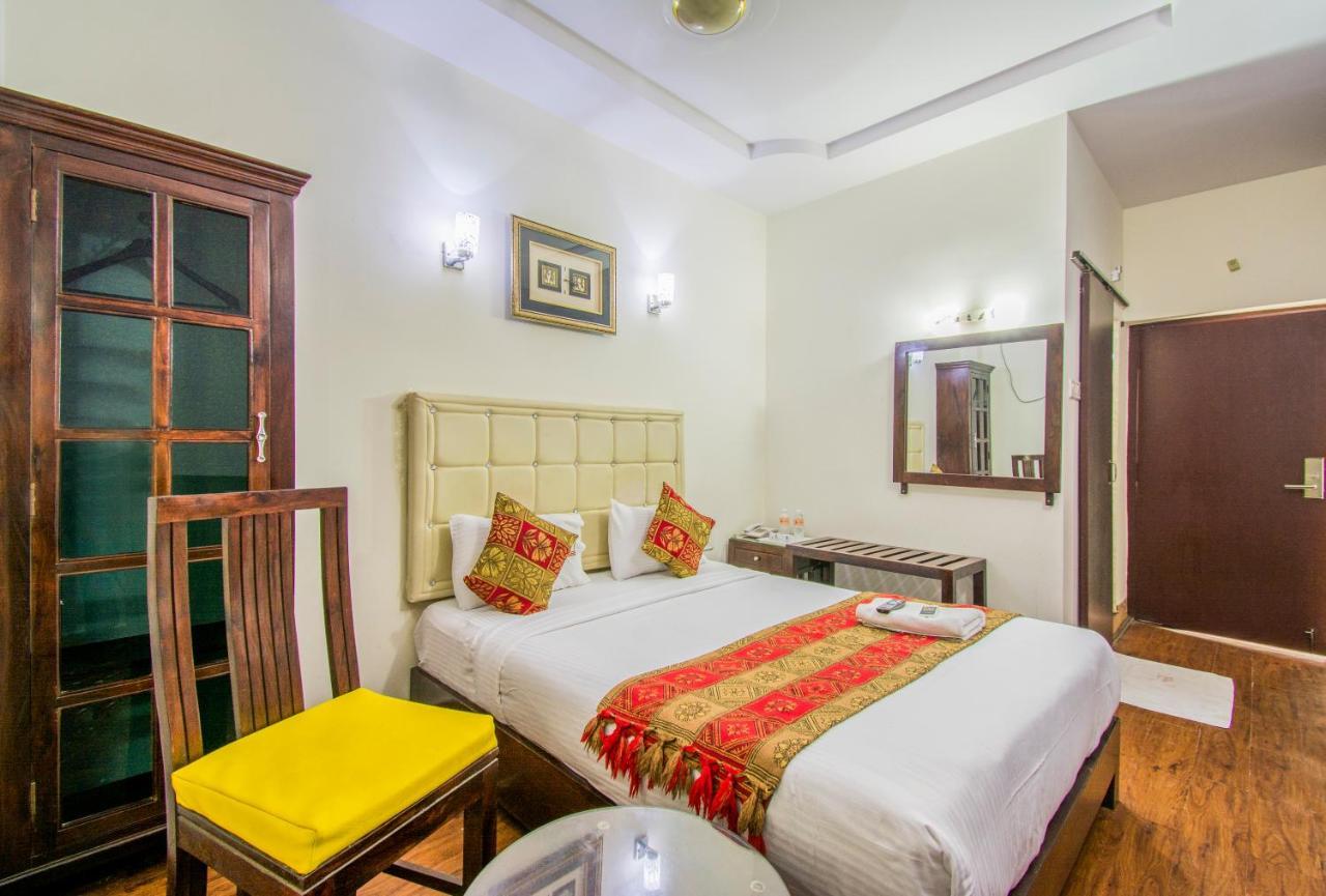 Hotel Executive Inn Vijayawada Ngoại thất bức ảnh