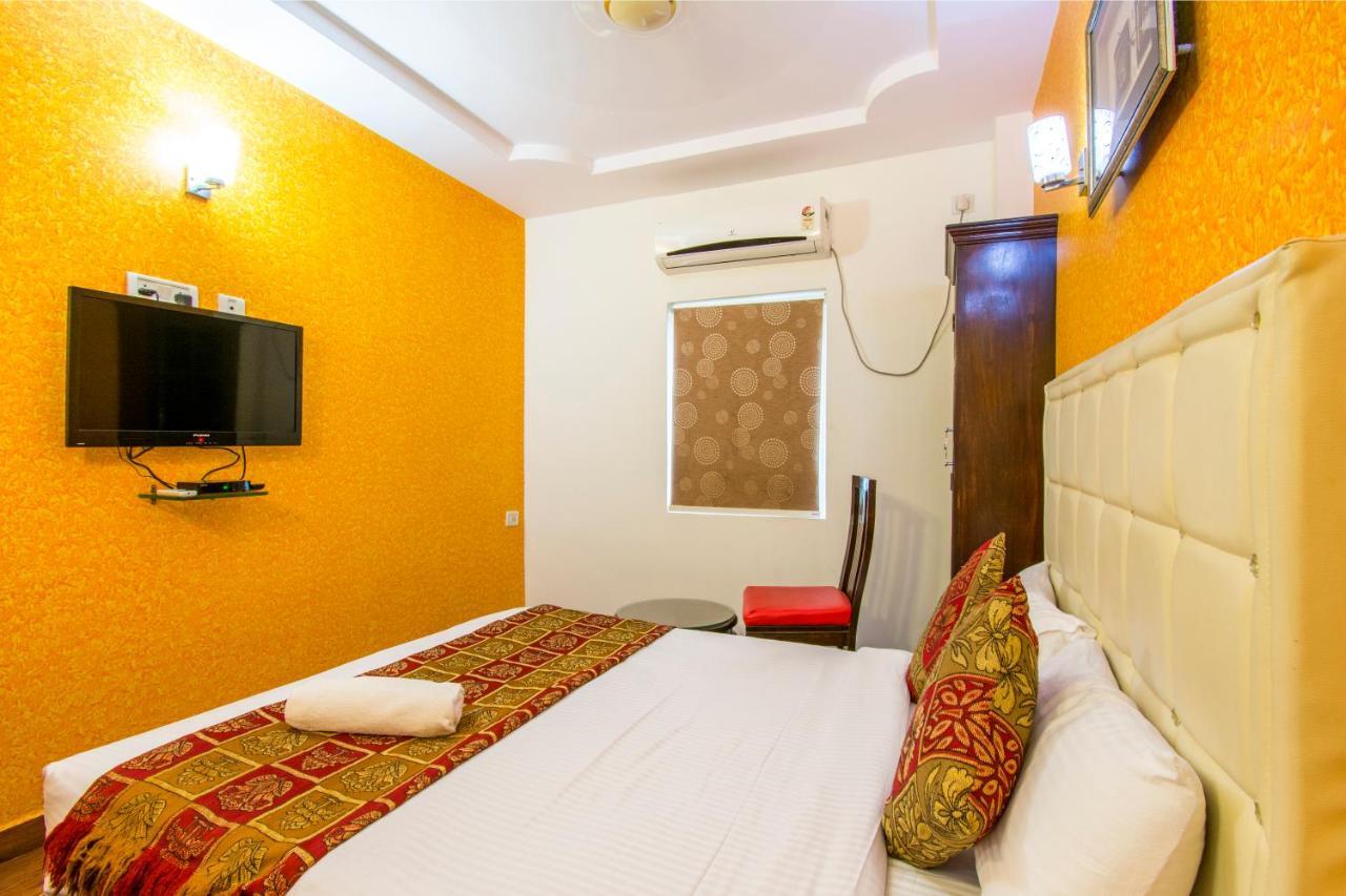 Hotel Executive Inn Vijayawada Ngoại thất bức ảnh
